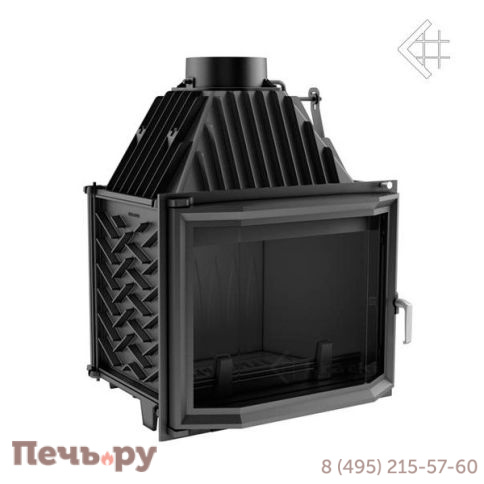 Каминная топка Kratki Zuzia/PR (призма) фото