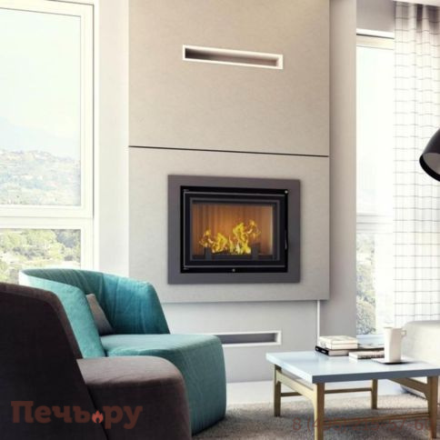 Каминная топка Kratki Zuzia/PW/15/W/Deco фото 2