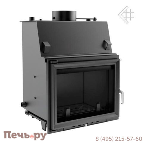 Каминная топка Kratki Zuzia/PW/19/W фото 3