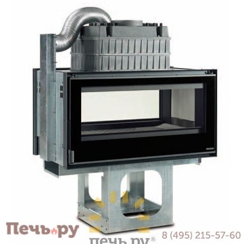 Каминная топка La Nordica Focolare 100 Bifacciale фото