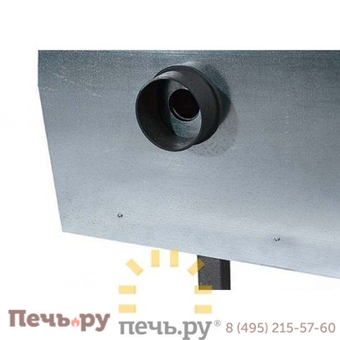 Каминная топка La Nordica Focolare 70 Tondo фото 3