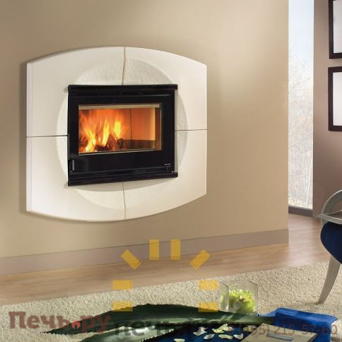 Каминная топка La Nordica Focolare 80 CRYSTAL фото 6