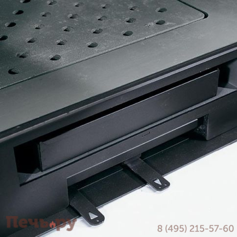 Каминная топка La Nordica Inserto 100 Crystal Ventilato фото 5