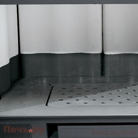 Каминная топка La Nordica Inserto 50 Verticale Crystal Ventilato фото 6