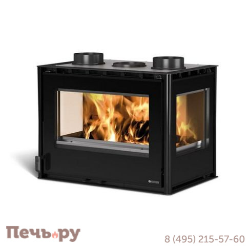 Каминная топка La Nordica Inserto 70 Crystal 3 Lati фото