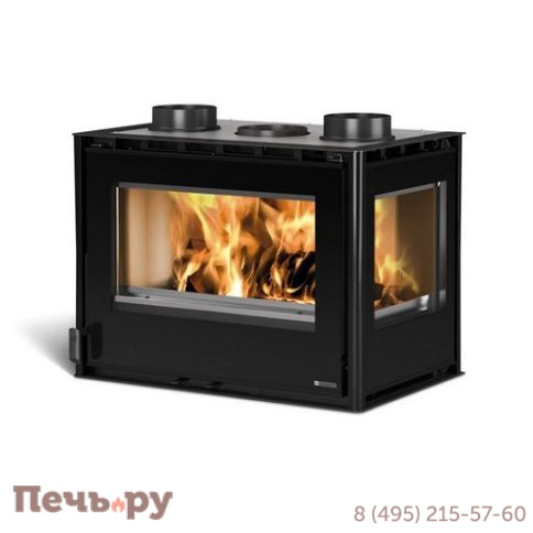 Каминная топка La Nordica Inserto 70 Crystal Angolo фото