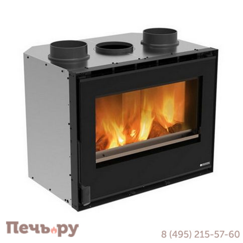 Каминная топка La Nordica Inserto 70 Ventilato Crystal фото