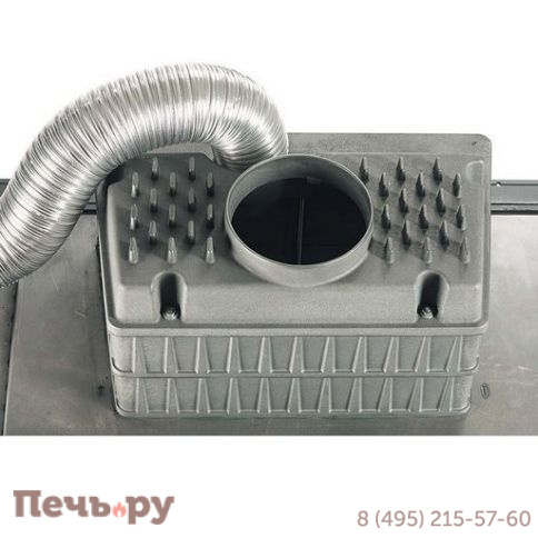 Каминная топка La Nordica Monoblocco 1000 Piano Crystal фото 4