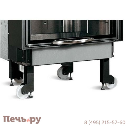 Каминная топка La Nordica Monoblocco 750 Ghisa Piano фото 4