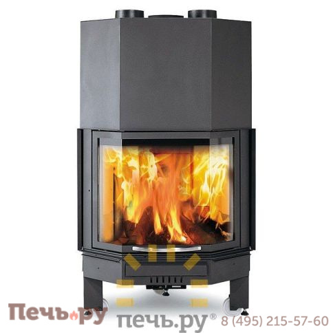 Каминная топка La Nordica Monoblocco 750 PRISMATICO фото