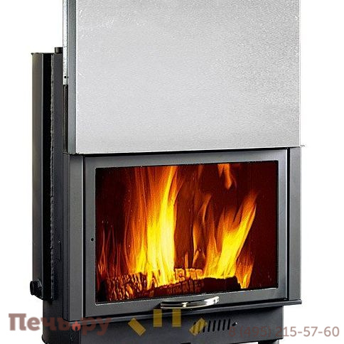 Каминная топка La Nordica ThermoChimney 650 24000Kcal фото