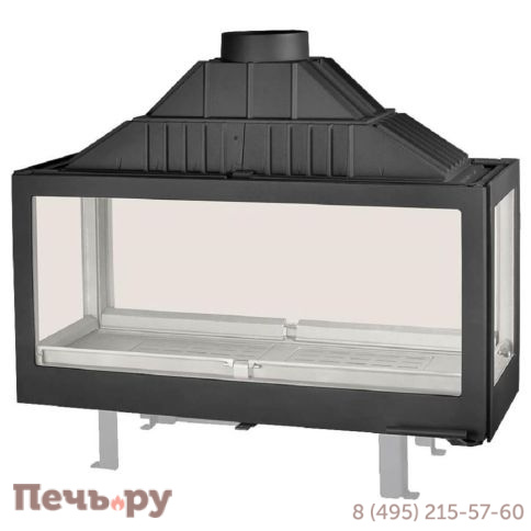 Каминная топка Liseo Castiron LCI 11 G4 (180мм) фото