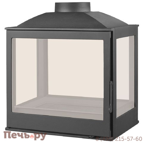 Каминная топка Liseo Castiron LCI 5 G4 фото