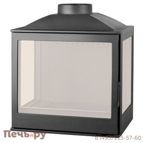 Каминная топка Liseo Castiron LCI 5 GFLR фото