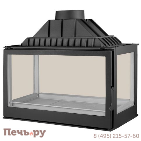 Каминная топка Liseo Castiron LCI 9 G4 фото