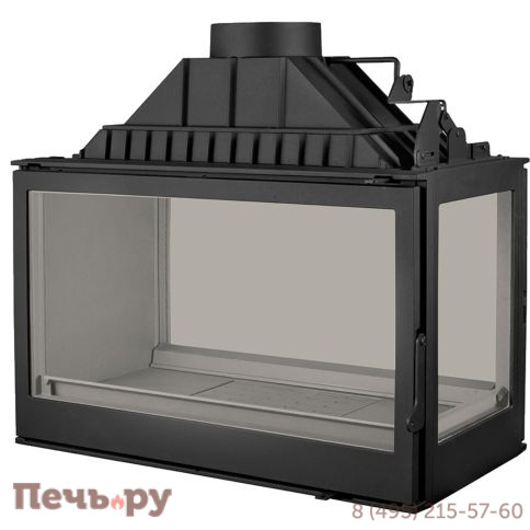 Каминная топка Liseo Castiron LCI 9 GDFS CL фото