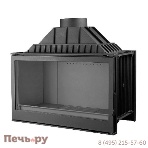 Каминная топка Liseo Castiron LCI 9 GF фото