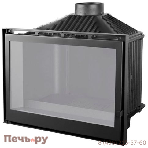 Каминная топка Liseo L78 BG фото