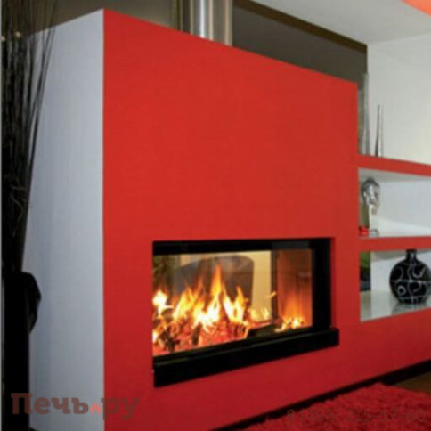 Каминная топка M-design Argento 1050 DH (Арженто 1050 DH) фото 4