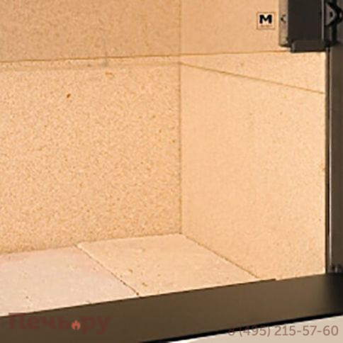 Каминная топка M-design Argento 1050 H (Арженто 1050 H) фото