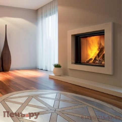 Каминная топка M-design Argento 1050 V(Арженто 1050 V) фото 4