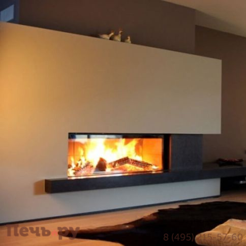 Каминная топка M-design Argento 1350 H (Арженто 1350 H) фото 4