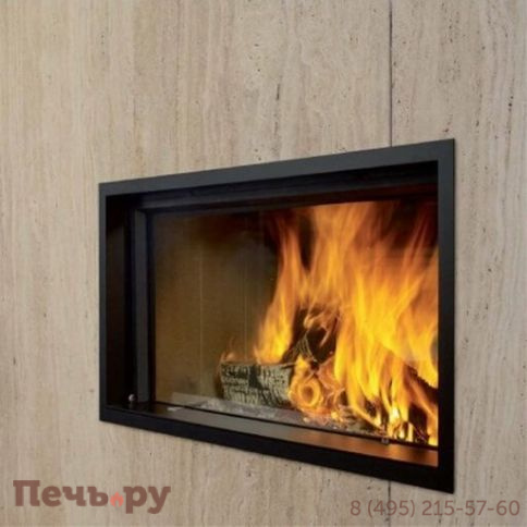 Каминная топка M-design Argento 750 H (Арженто 750 H) фото 4