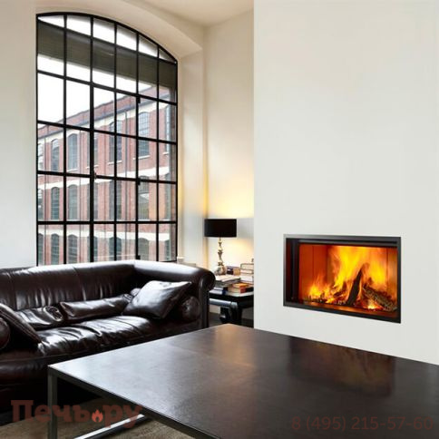 Каминная топка M-design Argento 750 H (Арженто 750 H) фото 5