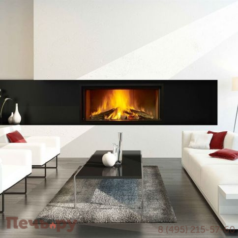 Каминная топка M-design Argento 900 H (Арженто 900 H) фото 4