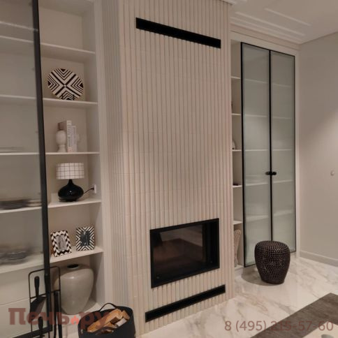 Каминная топка M-design Argento 900 H (Арженто 900 H) фото 6