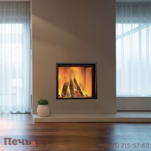 Каминная топка M-design Argento 900 V (Арженто 900 V) фото 4