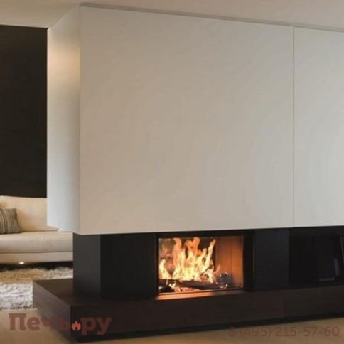 Каминная топка M-design Luna 1000 DV Diamond (Луна 1000 DV Даймонд) фото 4