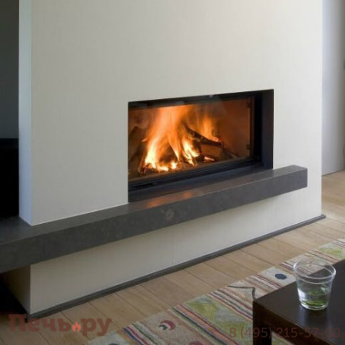 Каминная топка M-Design Luna 1000 H Diamond+( Луна 1000 H Даймонд+) фото 5