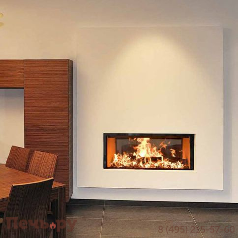 Каминная топка M-Design Luna 1150 DH Diamond+(Луна 1150 DH Даймонд+) фото 5