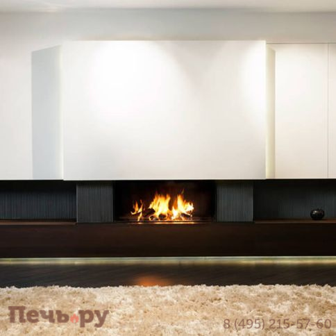 Каминная топка M-Design Luna 1150 H Diamond+(Luna 1150 H Даймонд+) фото 7