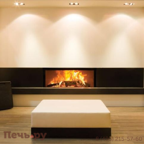 Каминная топка M-design Luna 1300 Н Diamond (Луна 1300 Н Даймонд) фото 6