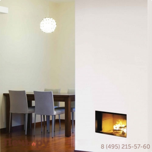 Каминная топка M-design Luna 700 НS Gold+ фото