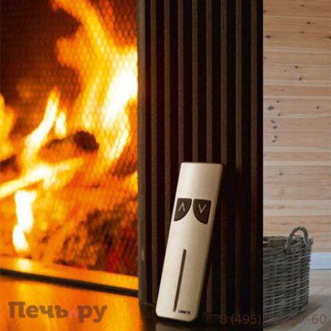 Каминная топка M-design Luna 850 V Diamond (Луна 850 V Даймонд) фото 5