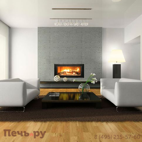 Каминная топка M-design Venus 1000 Green Plus (Венус 1000 Грин Плюс) фото 2