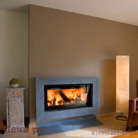 Каминная топка M-design Venus 1000 Green Plus (Венус 1000 Грин Плюс) фото 3