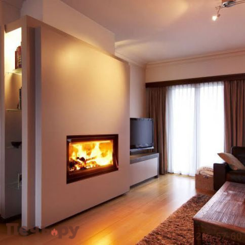 Каминная топка M-design Venus 1000 Green Plus (Венус 1000 Грин Плюс) фото 6