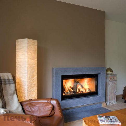 Каминная топка M-design Venus 700 Green Plus (Венус 700 Грин Плюс) фото 2