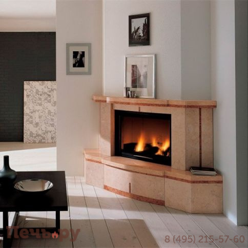 Каминная топка MCZ AirSystem F80 фото 2