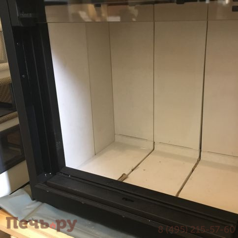 Каминная топка MCZ Forma 75 прямое стекло фото 3