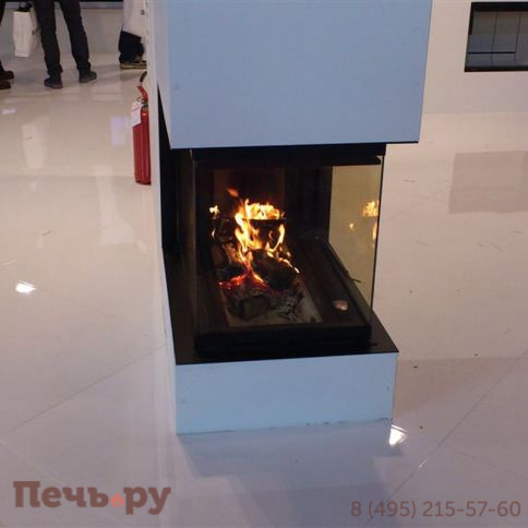 Каминная топка MCZ Forma T50 стекло с 3-х сторон фото 4
