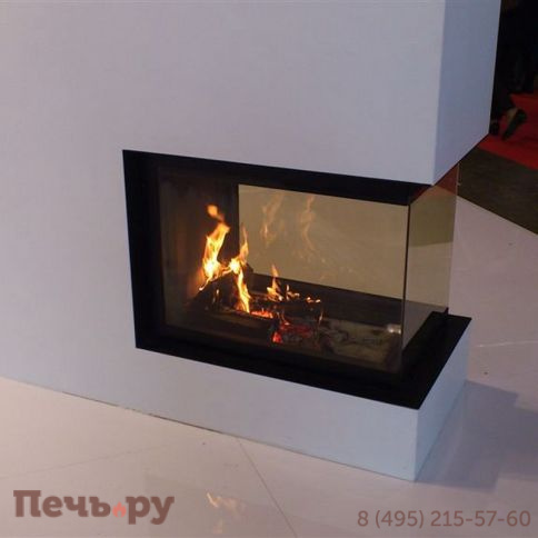 Каминная топка MCZ Forma T50 стекло с 3-х сторон фото 5