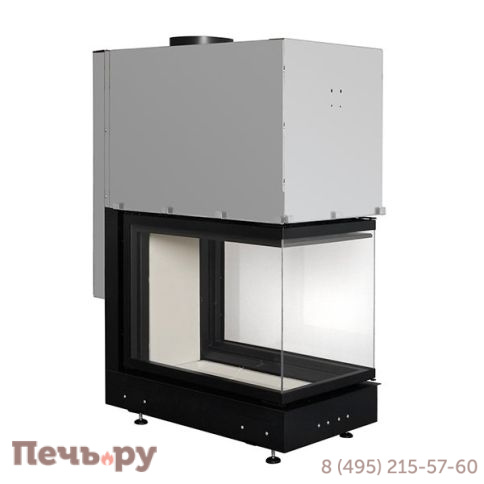 Каминная топка MCZ Forma T50 стекло с 3-х сторон фото