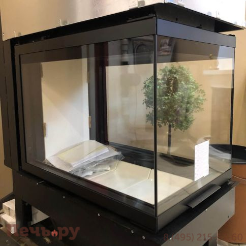 Каминная топка MCZ Plasma 50 T стекло с 3-х сторон фото 8