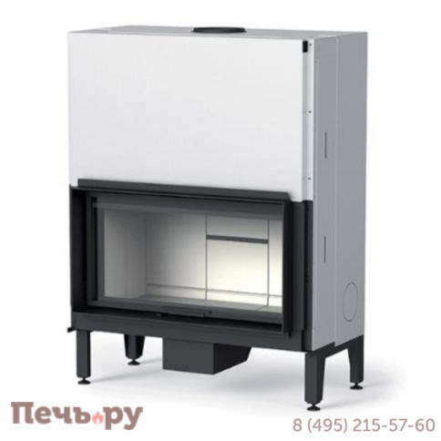 Каминная топка MCZ Plasma 95 прямое стекло фото 3