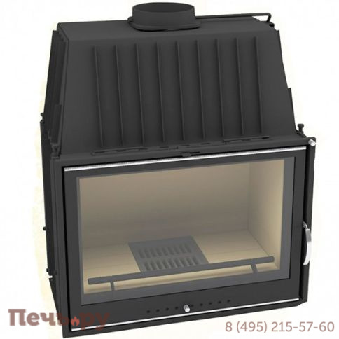 Каминная топка Мета Эльба Аква 800Ш фото